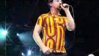 Les Slip's Francofolies de Spa 2007