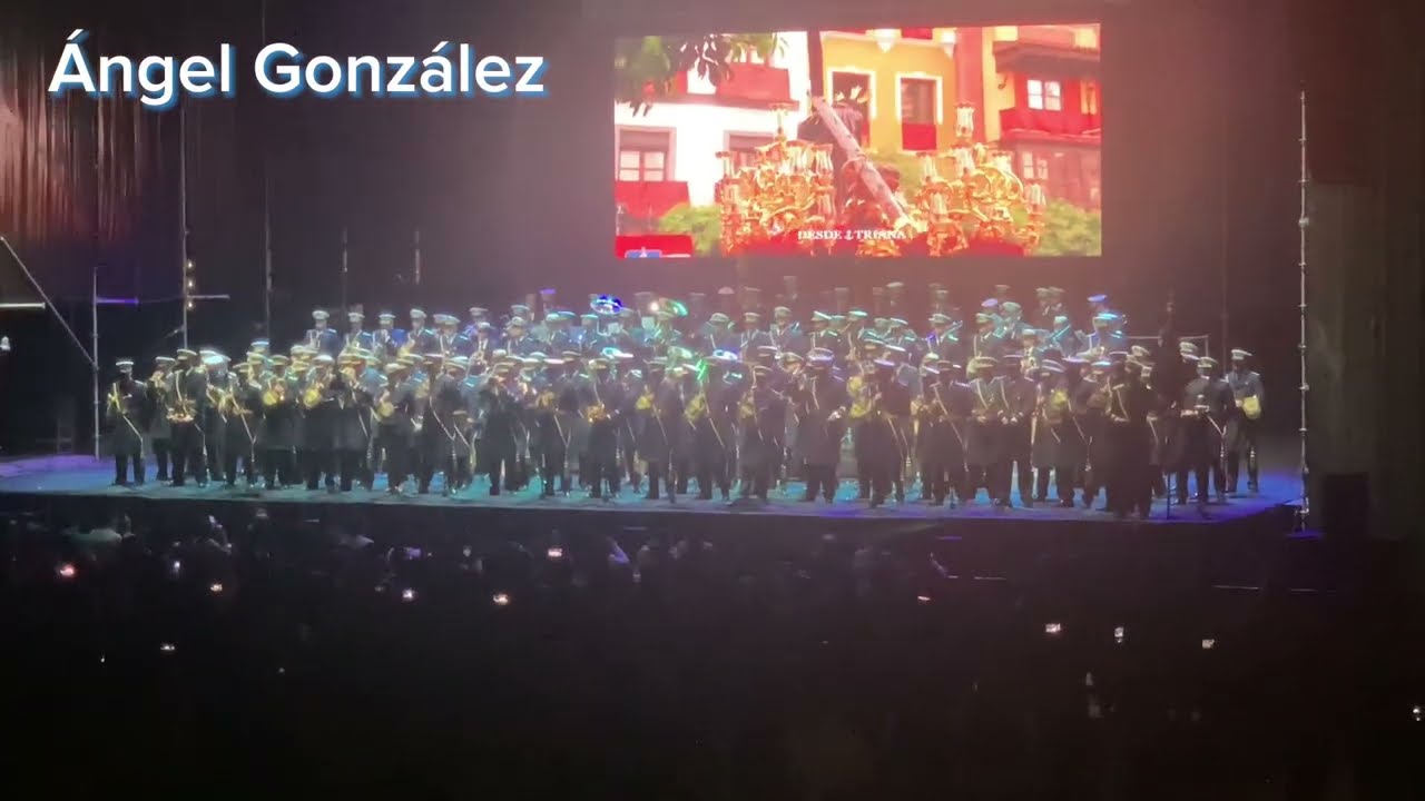 Concierto Completo | BCT Tres Caídas de Triana | Magna La Música de la Pasión | Córdoba 2023 | 4K