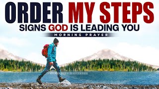 God Is Leading You In A NEW Direction | A Blessed Morning Prayer To Start Your Day