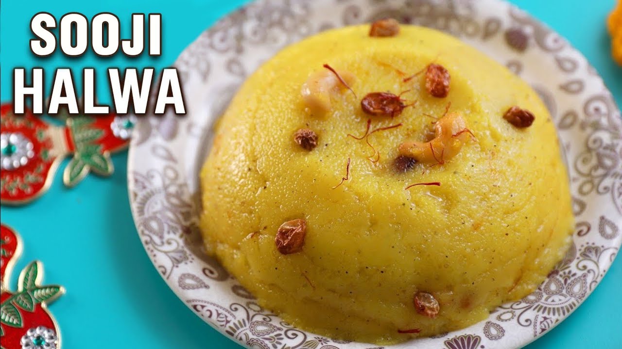 Sooji Halwa | MOTHER