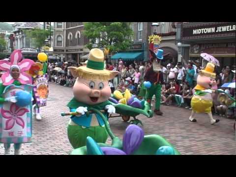 香港迪斯尼樂園中午15:00遊行M2U07583.MPG