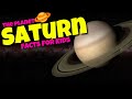 Saturn Exploration Quiz