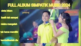cinta hitam-simpatik music full album