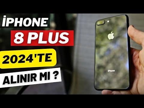 En Çok Satan 2.EL Telefon : 2024'de iPhone 8 Plus ALINIR MI ?