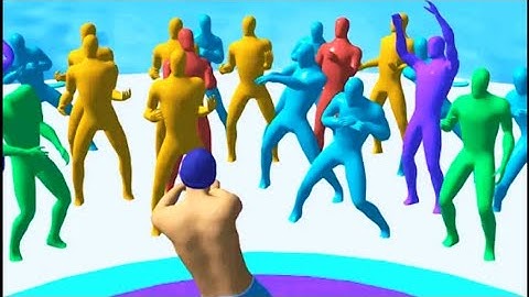 DNA RUN 3D🔥🔥🔥🔥All Levels Gameplay Trailer  Android, ios New Game #shorts