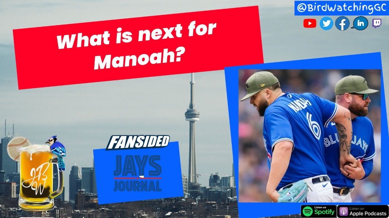OMG level move by the #BlueJay's shows seriousness about winning OMG level move by the #BlueJay's shows seriousness about winning