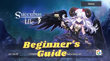 Succubus Idle: Beginner