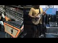 ESP RZK-II Richard Z Signature Guitar into Engl Fireball 100 into Orange 2x12 miced with E906