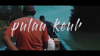 PULAU KEUH, PATEK, ACEH JAYA (TEMPAT CAMPING PALING KECE DI ACEH JAYA)