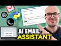 How to Classify and Auto-Reply to Emails