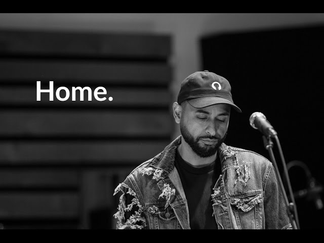 Locksmith ft. Rebecca Nobel - HOME