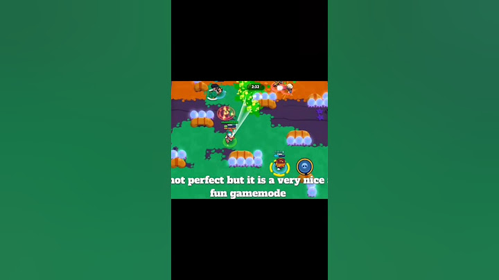 Paint brawl: Is it good ? #brawlstars  #paintbrawl