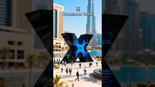 What If Social Media Built HQs in Dubai? (An AI Vision)