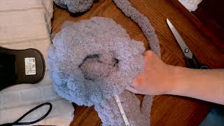 How to Make Ellie the Elephant!   SD 480p