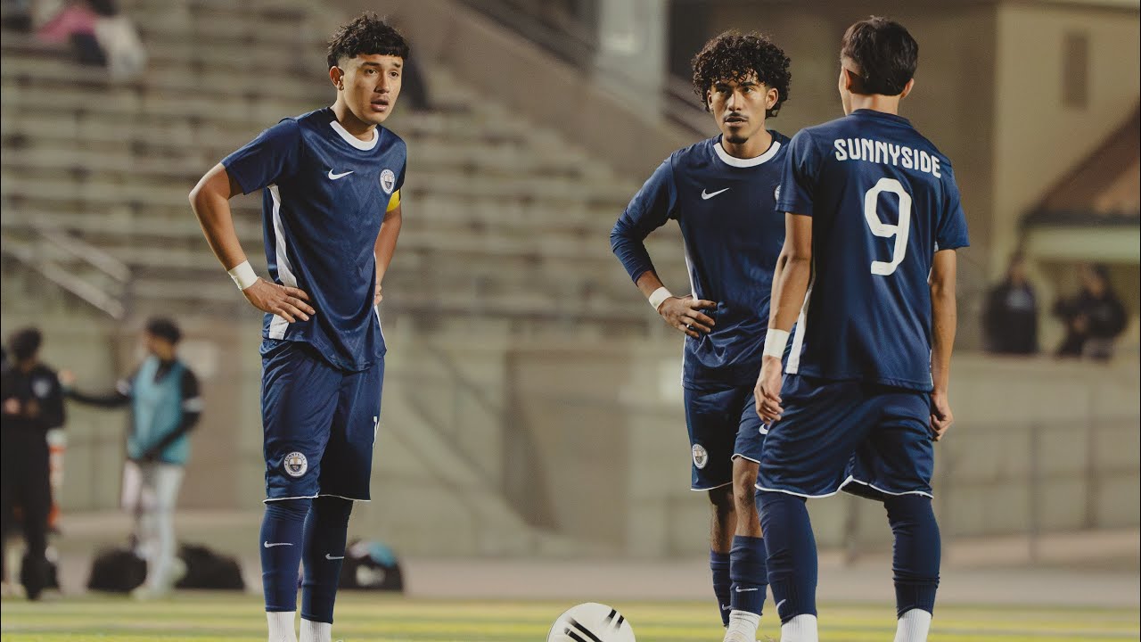 High School Ball Ep1. Sunnyside vs Reedley 