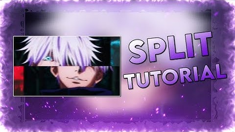 Split Transition||Tutorial||alightmotion 👍🤩