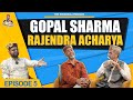 The himachali podcast  episode 05  gopal sharma  rajendra acharya  raagstudios
