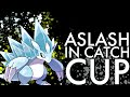 ASLASHIN' CATCH CUP | GO BATTLE LEAGUE