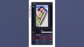 New Effect Alight Motion Preset|| #pagecurleffect