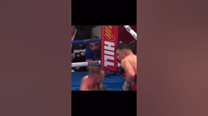 HUGE KNOCKOUT | CALLUM SMITH -BLACKLEDGE!!!