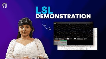 What is LSL? And how to stream EEG data to python and Matlab through LSL