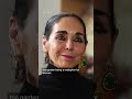 Shirin Neshat: "The women in my work are all me in a way." #shorts #npr