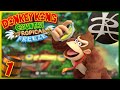 Überfall auf die DK-Inseln!!! ❄ #01 Donkey Kong Country Tropical Freeze