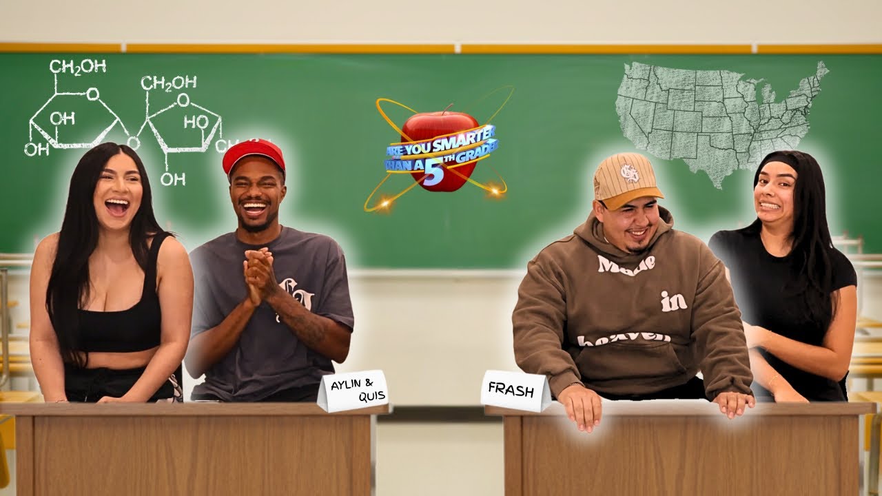 Ты умнее пятиклассника с A&M? *смешно, да?*