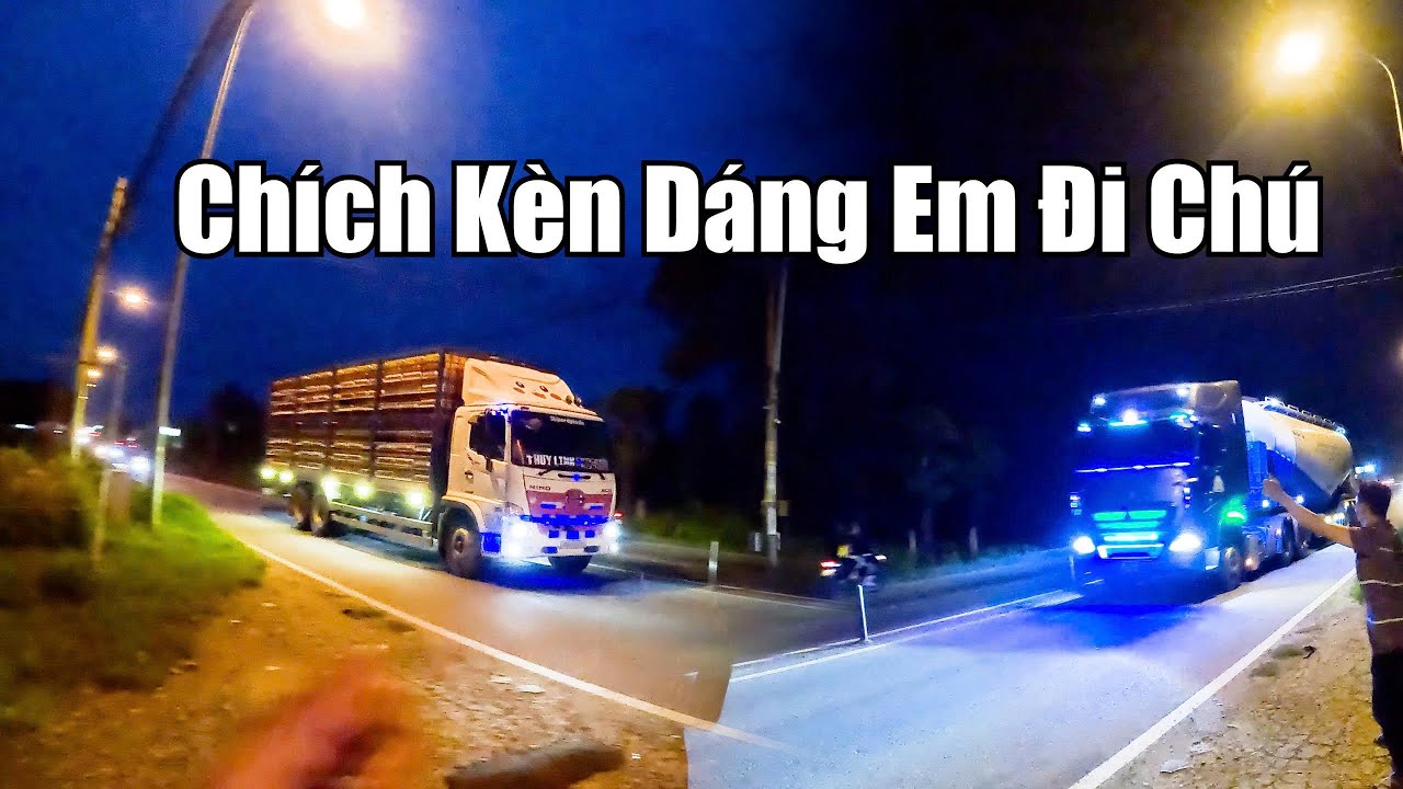 Siêu Báo | Săn Idol Xe Chích Kèn Basuri Dáng Em!