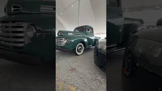 1950 ford f100  #barrettjackson