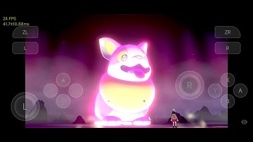 Skyline Emulator v1530 | Pokémon Shield | Switch Game on Android | Snapdragon 765G