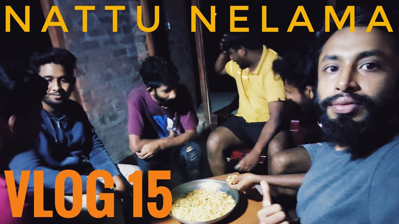 Nattu Nelama Vlog 14 