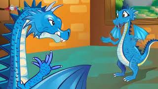 DYLAN THE DRAGON | English Stories | Kids Stories | Animated Story | Bedtime Stories for Children | Actualización