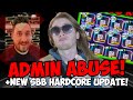ADMIN ABUSE &amp; HARDCORE UPD + PRISMATIC GIVEAWAYS (SHORTS STREAM)!! Spongebob TD