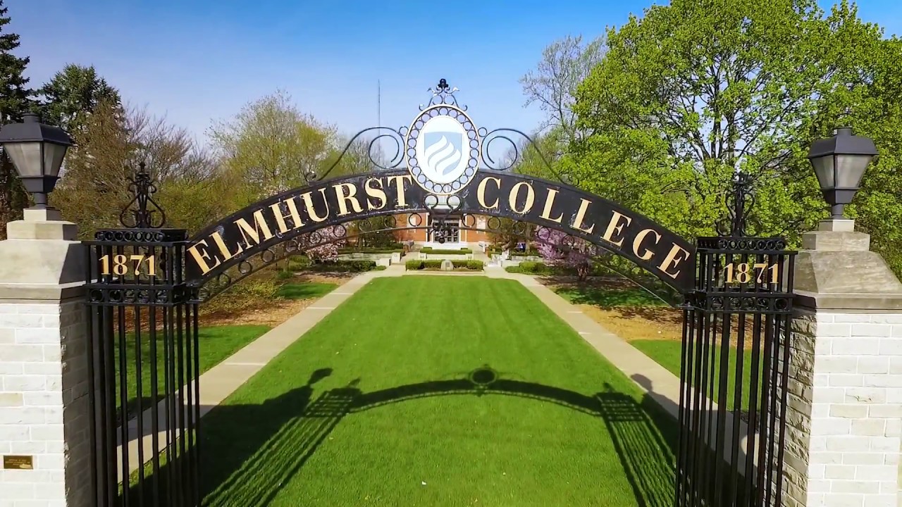 elmhurst college tours