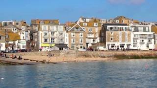 St Ives Cornwall January 2017