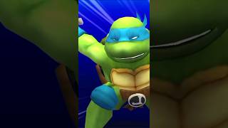 🥷🐢 | Testing Turtle | Teenage Mutant Ninja Turtles Legends #tmnt #shorts #tmntlegends