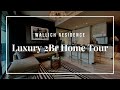 Inside the luxury $3.65million 2Br Apartment - Tallest Residence in Singapore, Wallich Residence