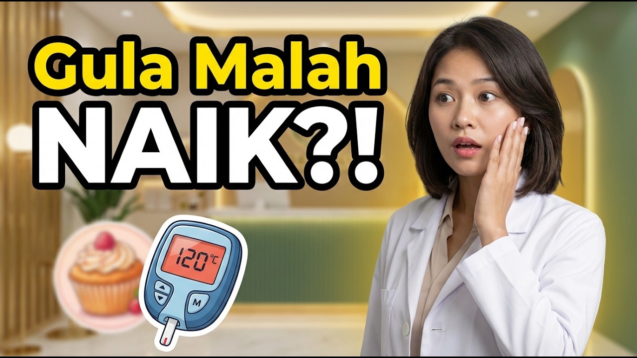 Kok Bisa Jarang Makan Bikin Gula Tinggi? Bahaya Tersembunyi Setelah 40