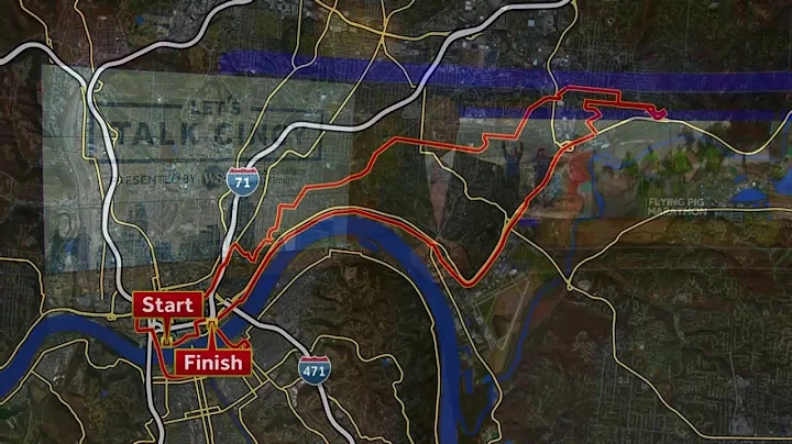 Let's Talk Cincy: A look at the 25th edition of the Flying Pig Marathon, one of Cincinnati's sign...