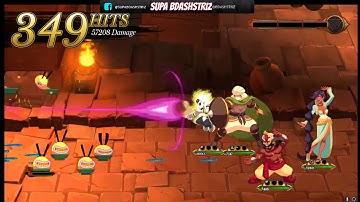 Massive Combo!!! | Indivisible | Day 1