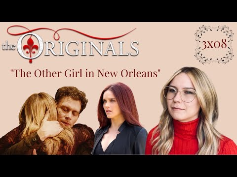 The Originals S03E08 - "The Other Girl in New Orleans" Reaction