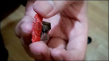 A4TECH G3 200N Wireless Mouse Teardown