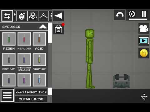 how to make bouncing melon sandbox sorry naka mali