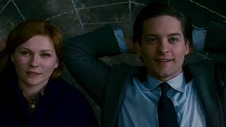 Download Lagu Peter Parker and Marry Jane Kiss Scene   Venom Arrives on Earth   SPIDER MAN 3 2007 Movie CLIP HD MP3