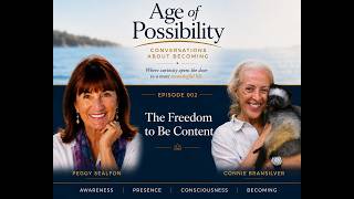 The Art of Becoming Again with Connie Barrow
