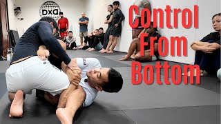 K-Guard For Complete Beginners | Great Open Guard For BJJ