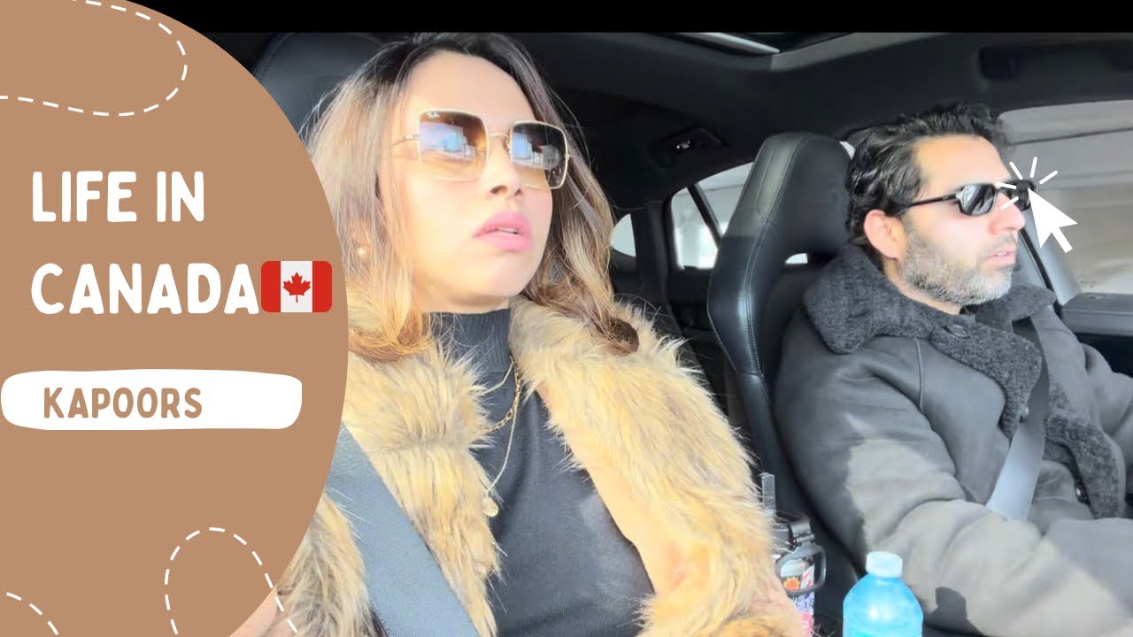 Desi Life in Canada | Work, Kids & Masti Vlog 🇨🇦🇮🇳