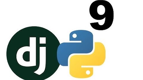 Django Admin - Django Web Development Tutorial 9