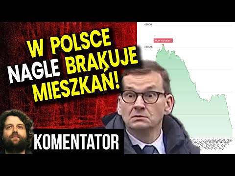 W Polsce Nagle Brakuje Domów i Mieszkań! Na Kogo WINNI Politycy Zwalą WINĘ? - Analiza Ator Finanse